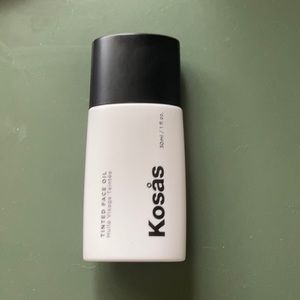 Kosas tinted face oil